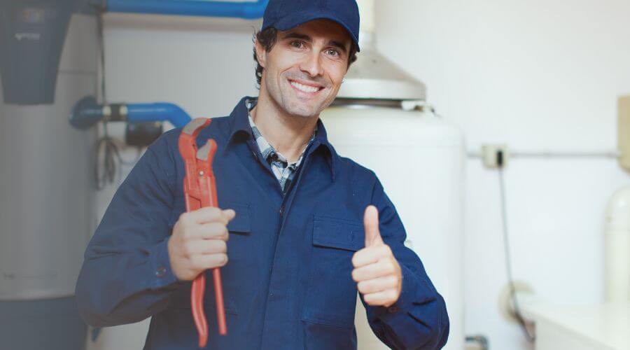 Professional water heater repair in Malmo, NE